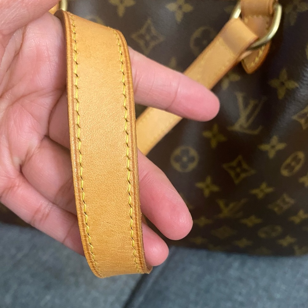 LV Monogram Batignolles Harizontal - Picture 6 of 16